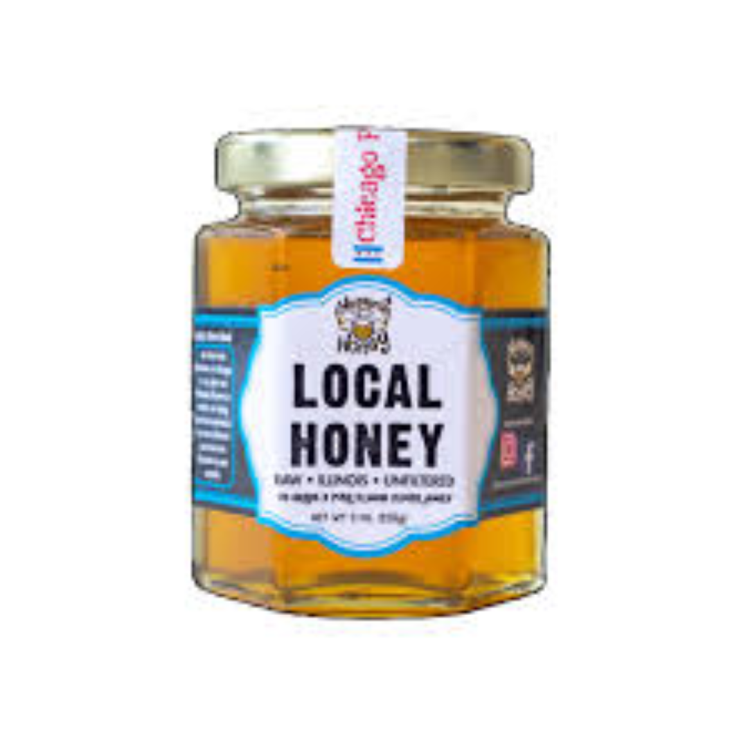 HEAVENS HONEY IN JERRYCN 3KG